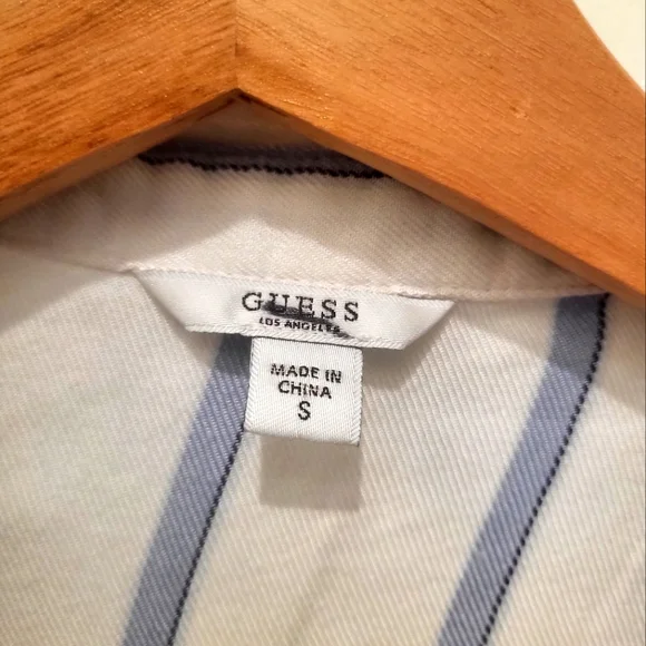 Guess Women Blouse - Picture 2 of 4